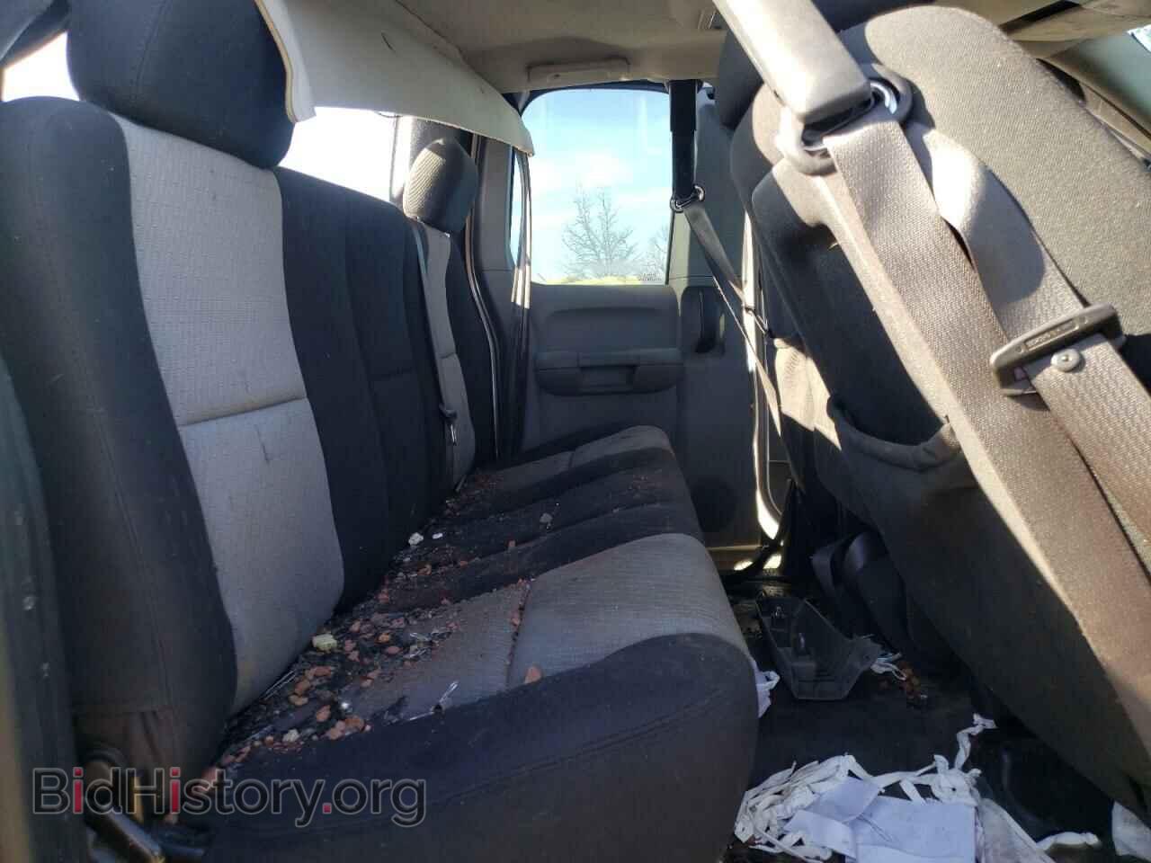 2008 CHEVROLET SILVERADO - VIN: 1GCEC19X88Z300735 - Фото 6