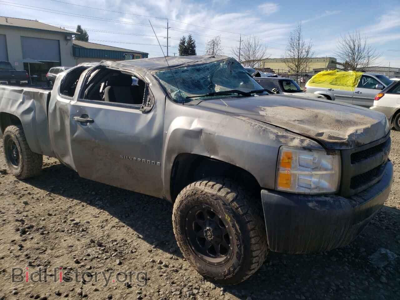2008 CHEVROLET SILVERADO - VIN: 1GCEC19X88Z300735 - Фото 9