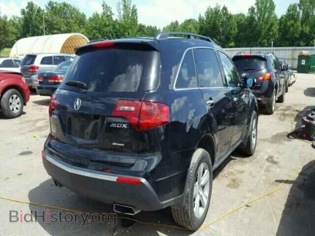 2011 ACURA MDX - VIN: 2HNYD2H23BH549290 - Фото 4