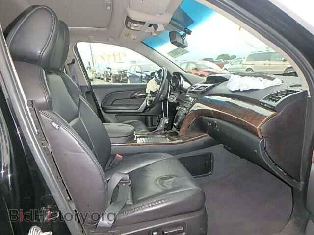 2011 ACURA MDX - VIN: 2HNYD2H23BH549290 - Фото 5