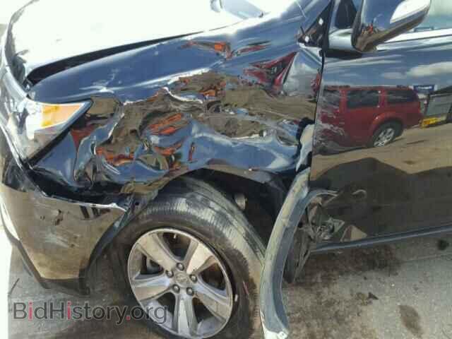 2011 ACURA MDX - VIN: 2HNYD2H23BH549290 - Фото 9