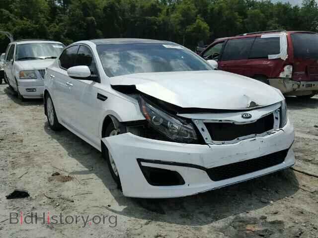 Фотография 5XXGN4A73EG305002 - KIA OPTIMA 2014