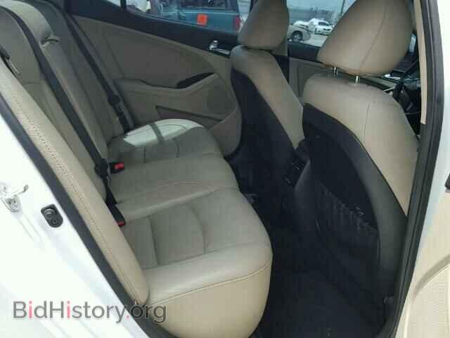 2014 KIA OPTIMA - VIN: 5XXGN4A73EG305002 - Фото 6