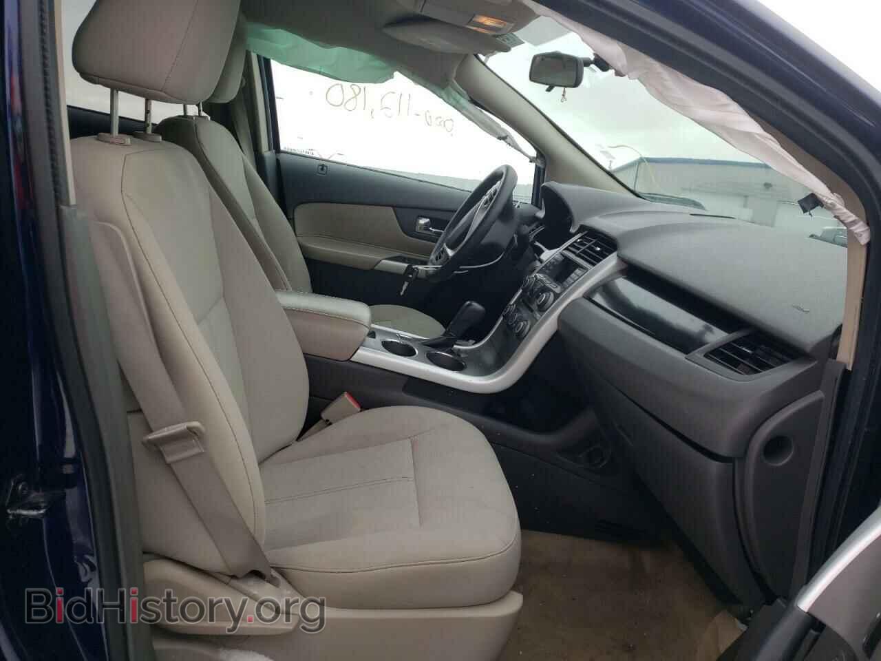 2011 FORD EDGE - VIN: 2FMDK3GC2BBA17716 - Фото 5