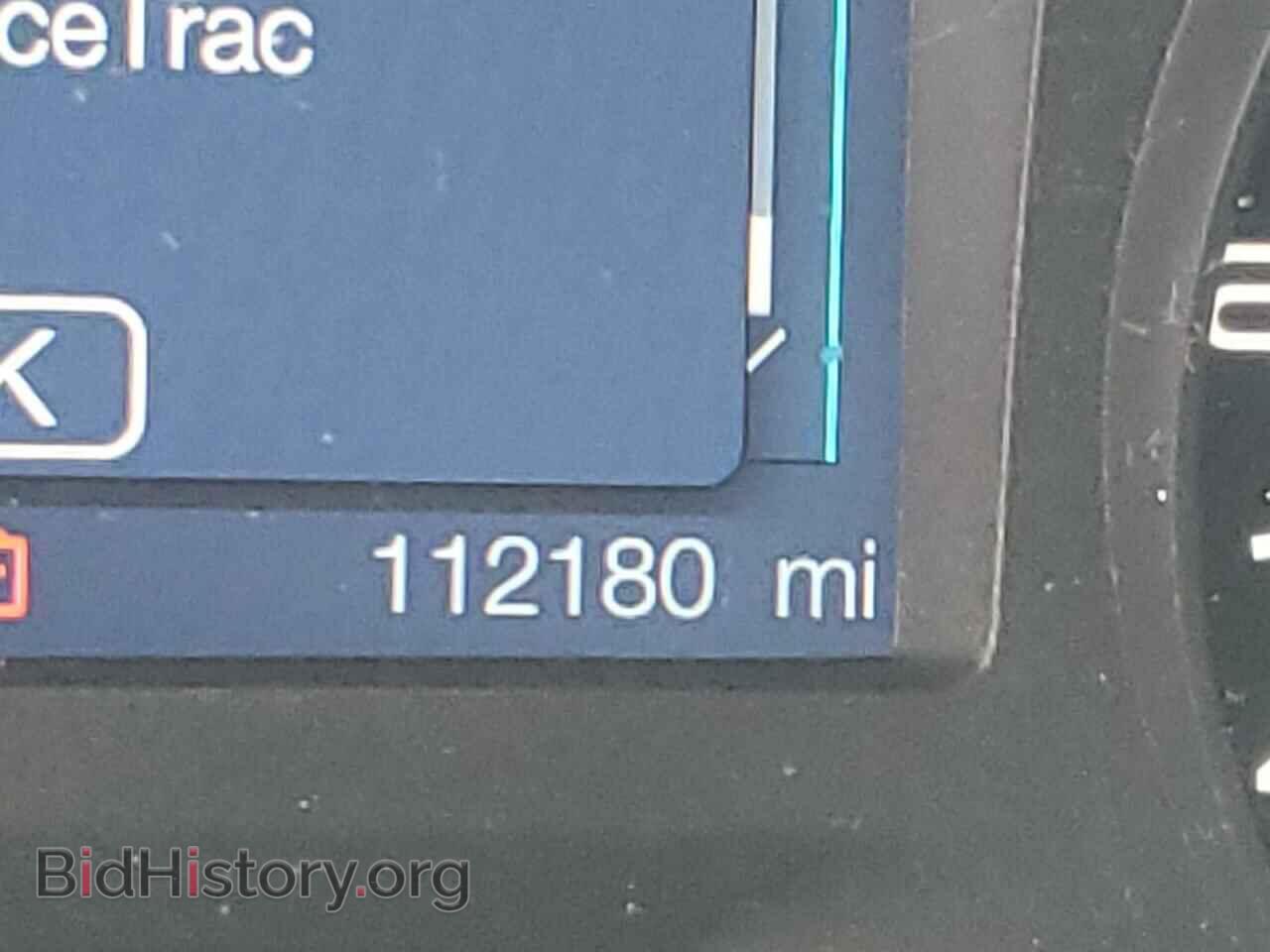 2011 FORD EDGE - VIN: 2FMDK3GC2BBA17716 - Фото 8