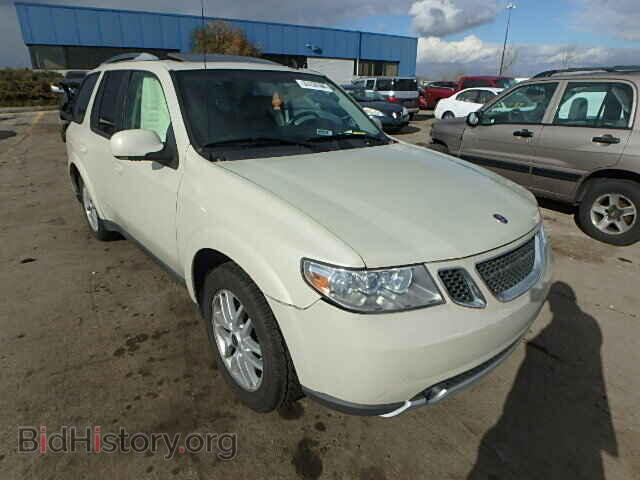 Photo 5S3ET13S092800552 - SAAB 97X 2009