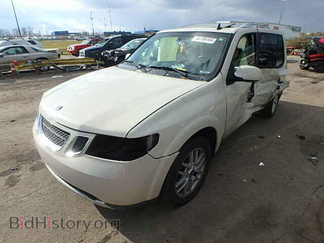 2009 SAAB 97X - VIN: 5S3ET13S092800552 - Photo 2