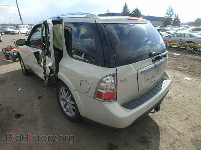 2009 SAAB 97X - VIN: 5S3ET13S092800552 - Photo 3