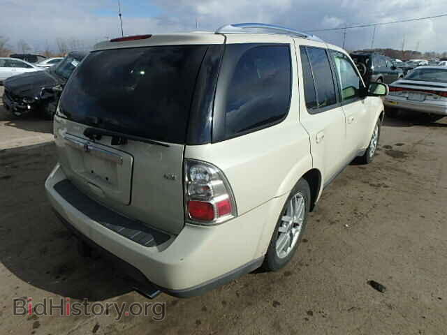 2009 SAAB 97X - VIN: 5S3ET13S092800552 - Photo 4