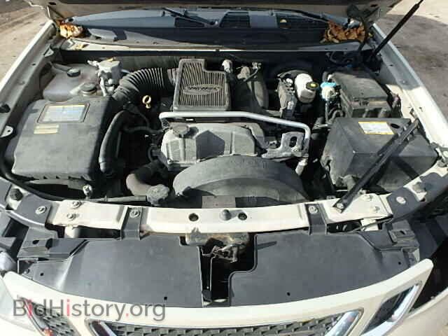 2009 SAAB 97X - VIN: 5S3ET13S092800552 - Photo 7
