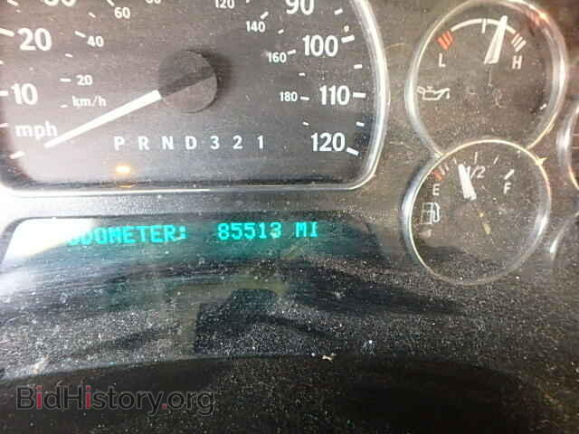2009 SAAB 97X - VIN: 5S3ET13S092800552 - Photo 8