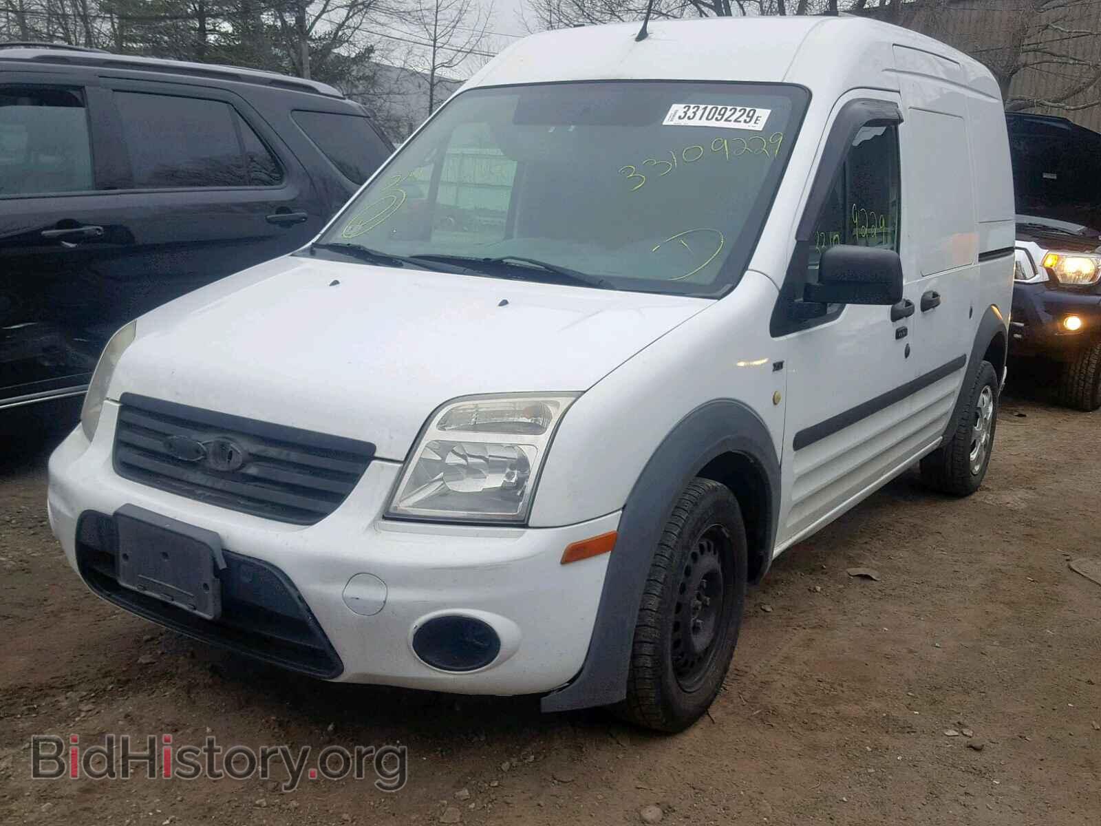 2011 FORD TRANSIT CO - VIN: NM0LS7DN2BT070684 - Фото 2