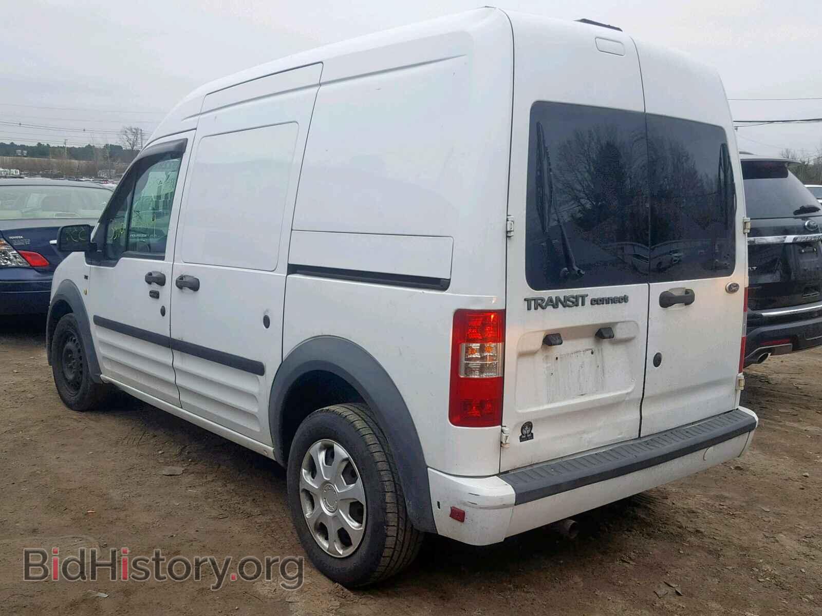 2011 FORD TRANSIT CO - VIN: NM0LS7DN2BT070684 - Фото 3