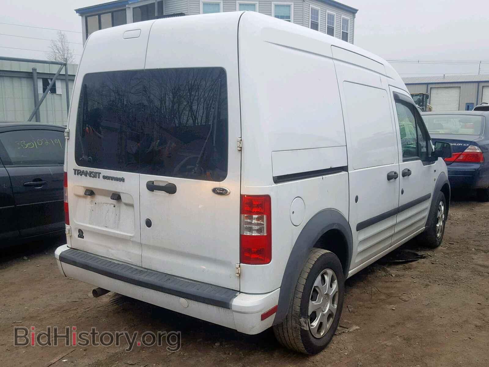 2011 FORD TRANSIT CO - VIN: NM0LS7DN2BT070684 - Фото 4
