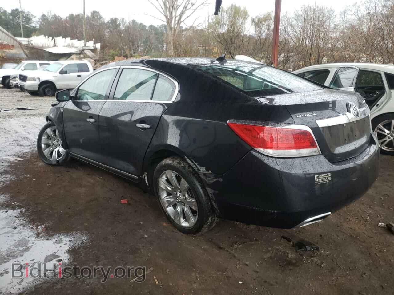 2012 BUICK LACROSSE - VIN: 1G4GC5E32CF365377 - Фото 3