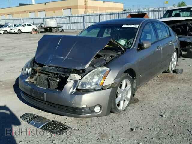 2006 NISSAN MAXIMA - VIN: 1N4BA41E46C854672 - Фото 2