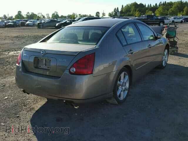 2006 NISSAN MAXIMA - VIN: 1N4BA41E46C854672 - Фото 4