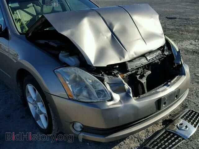 2006 NISSAN MAXIMA - VIN: 1N4BA41E46C854672 - Фото 9