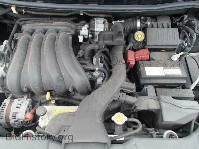 2012 NISSAN VERSA - VIN: 3N1BC1CP2CL369905 - Фото 7