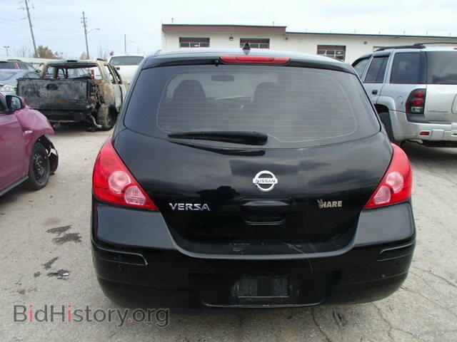 2012 NISSAN VERSA - VIN: 3N1BC1CP2CL369905 - Фото 10