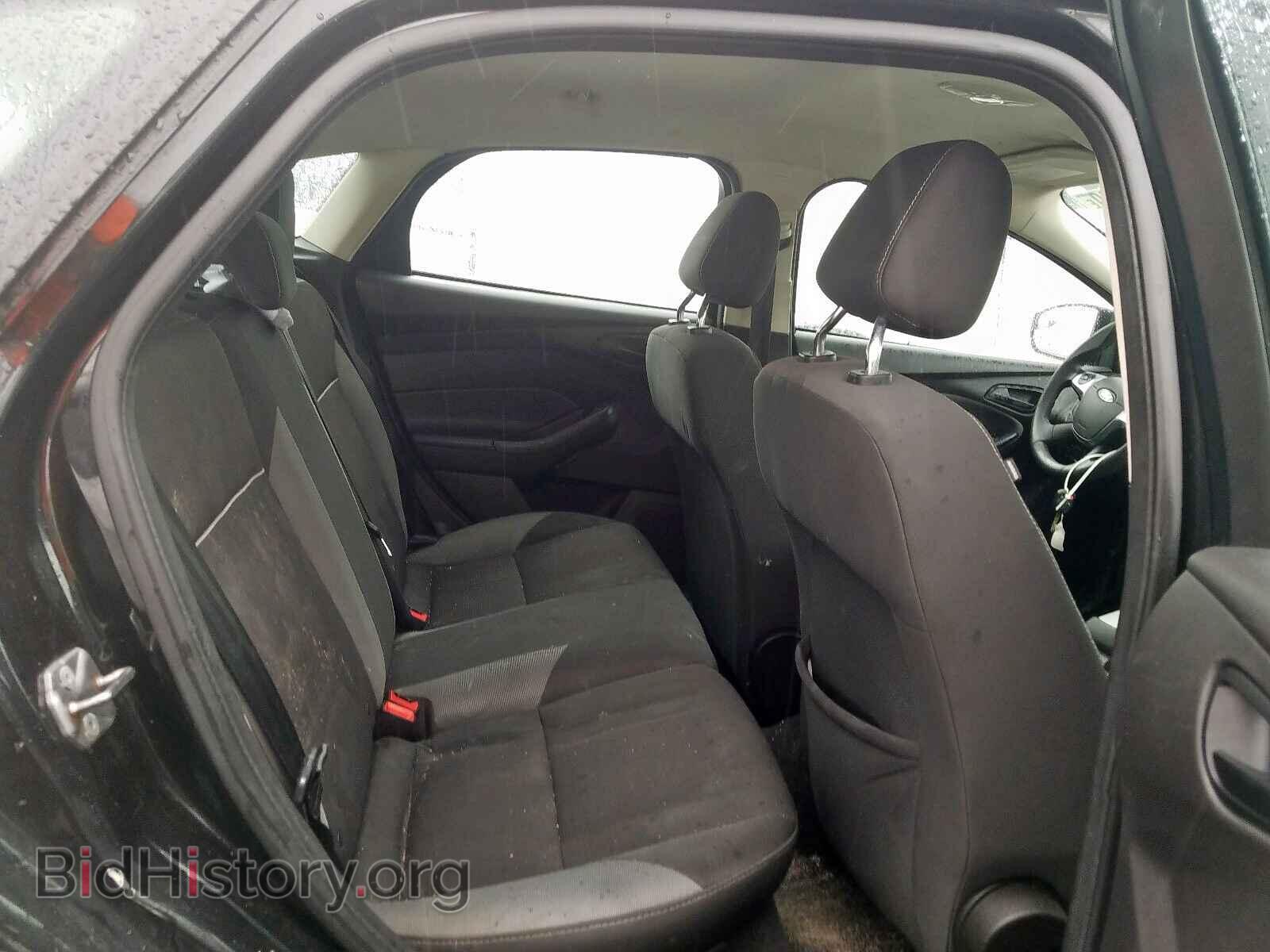 2012 FORD FOCUS - VIN: 1FAHP3K21CL350468 - Photo 6