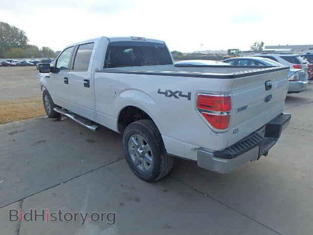 2013 FORD F150 - VIN: 1FTFW1EF1DKF60521 - Фото 3