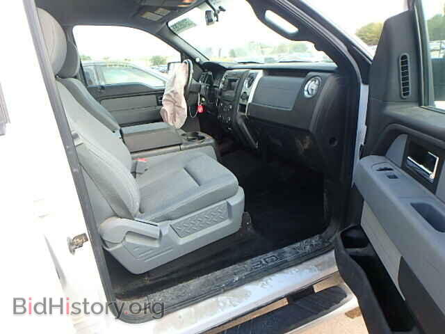 2013 FORD F150 - VIN: 1FTFW1EF1DKF60521 - Фото 5