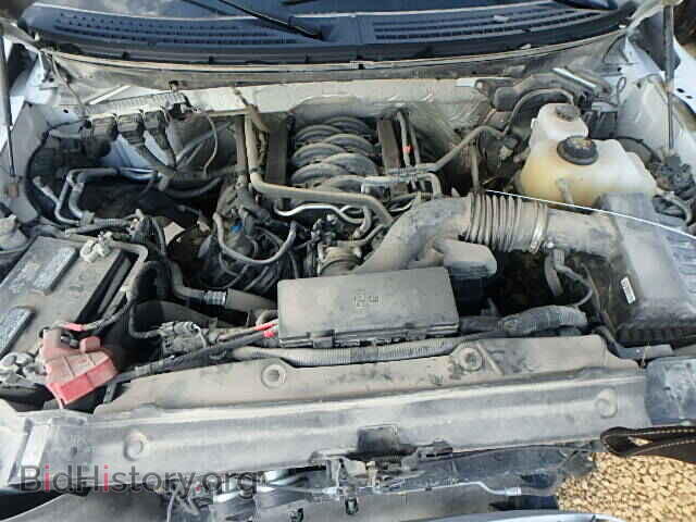 2013 FORD F150 - VIN: 1FTFW1EF1DKF60521 - Фото 7