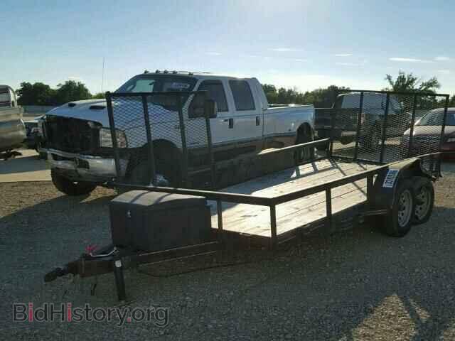 2010 HMDE TRAILER - VIN: 0703024021132121 - Photo 2