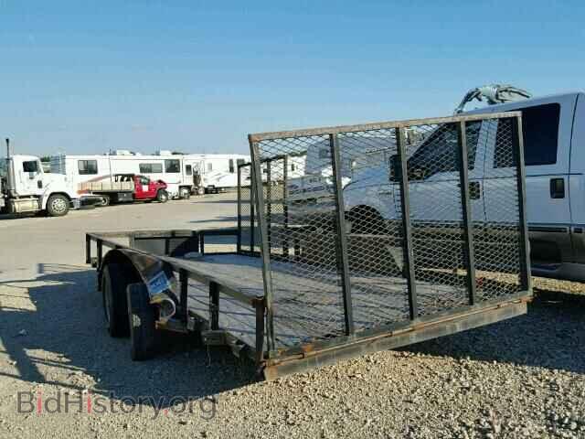 2010 HMDE TRAILER - VIN: 0703024021132121 - Photo 3