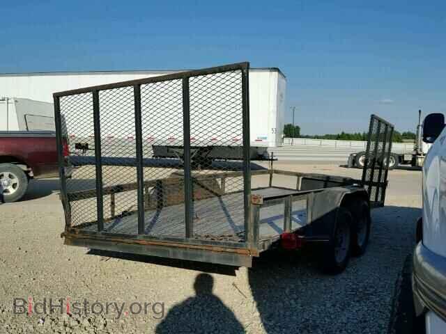 2010 HMDE TRAILER - VIN: 0703024021132121 - Photo 4