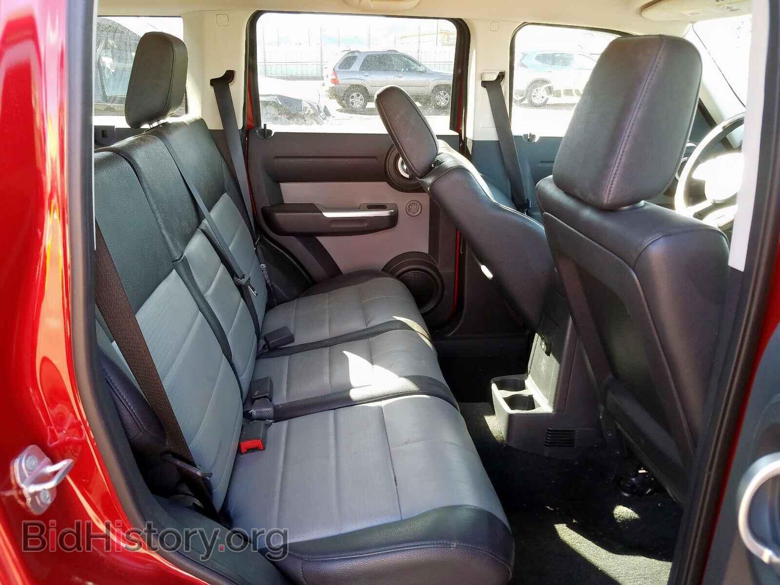 2007 DODGE NITRO - VIN: 1D8GU58K57W578643 - Photo 6