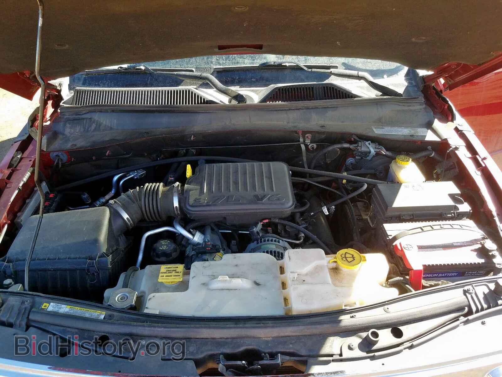 2007 DODGE NITRO - VIN: 1D8GU58K57W578643 - Photo 7