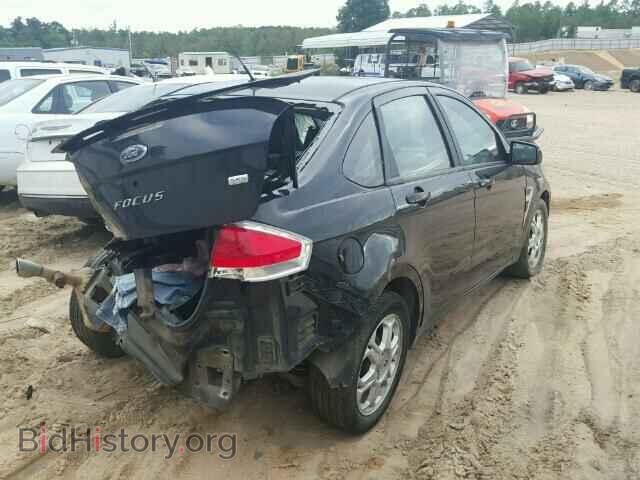 2008 FORD FOCUS - VIN: 1FAHP35N28W251797 - Photo 4