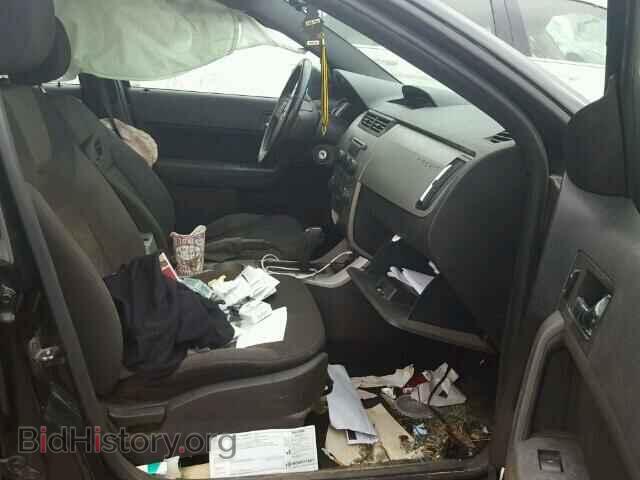 2008 FORD FOCUS - VIN: 1FAHP35N28W251797 - Photo 5