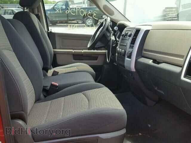 2011 DODGE RAM 1500 - VIN: 1D7RV1GT2BS620604 - Фото 5