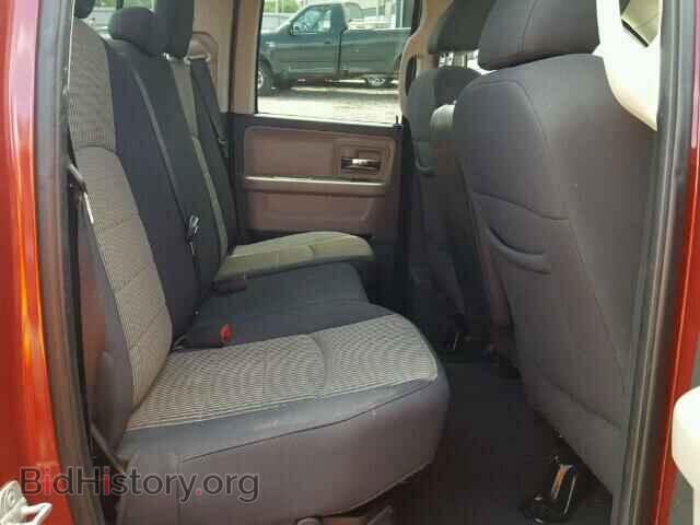 2011 DODGE RAM 1500 - VIN: 1D7RV1GT2BS620604 - Фото 6