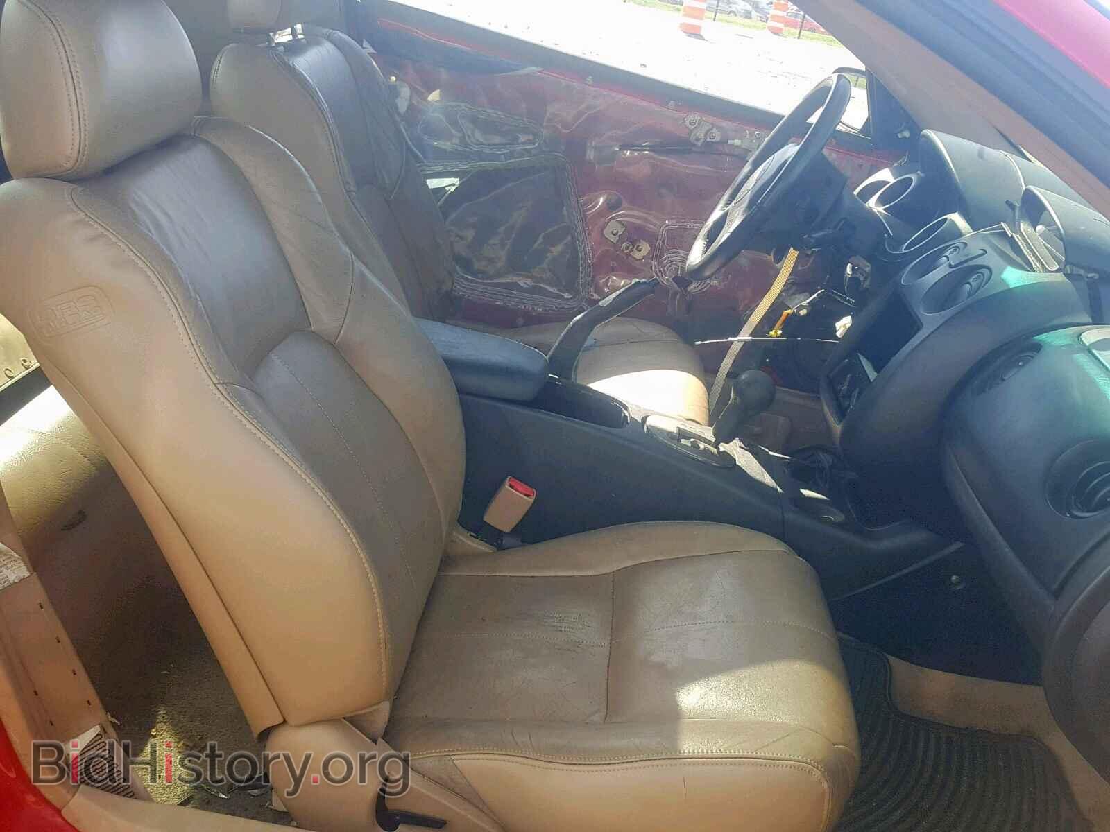 2000 MITSUBISHI ECLIPSE - VIN: 4A3AC54L6YE039698 - Фото 5