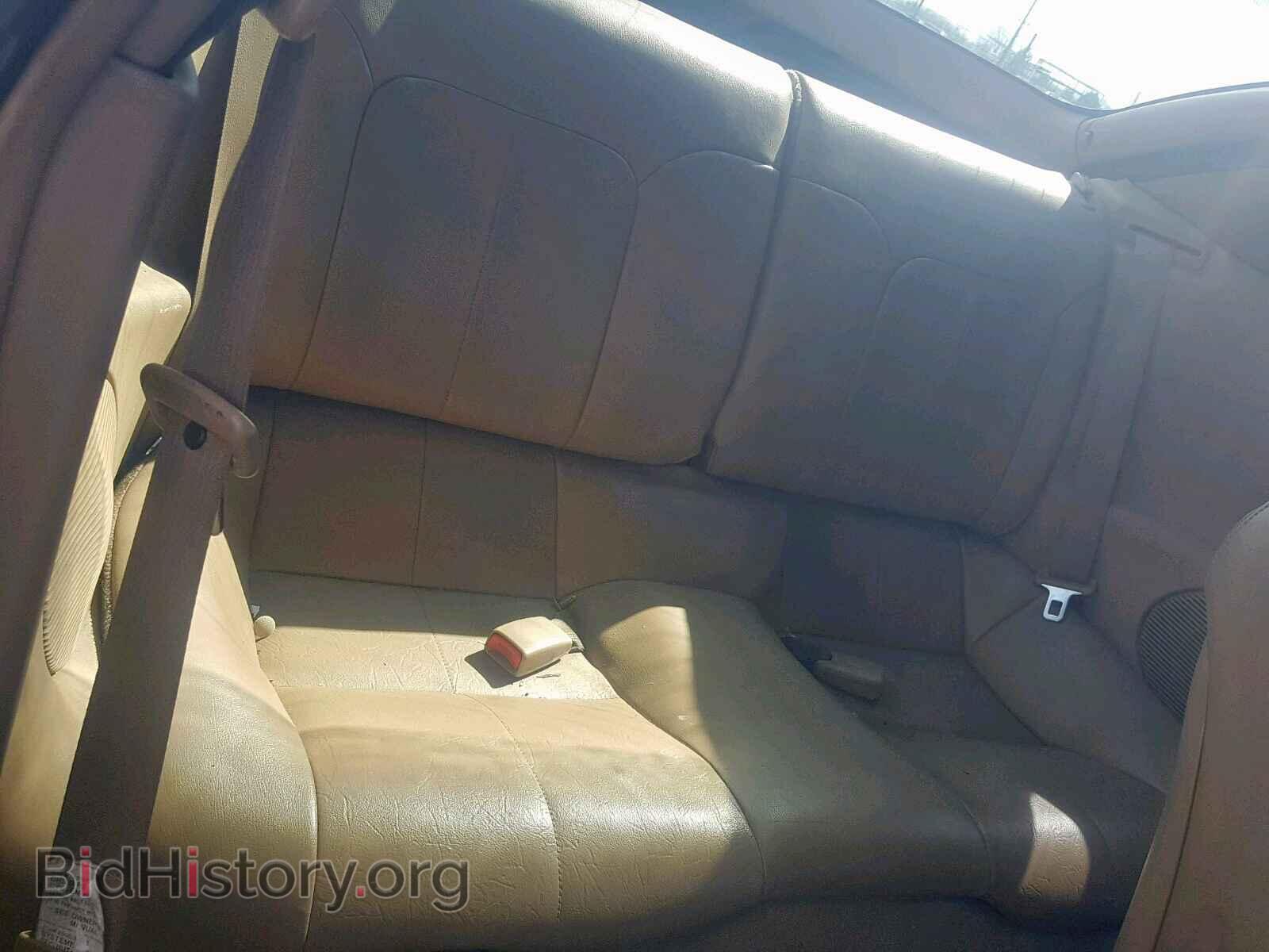 2000 MITSUBISHI ECLIPSE - VIN: 4A3AC54L6YE039698 - Фото 6