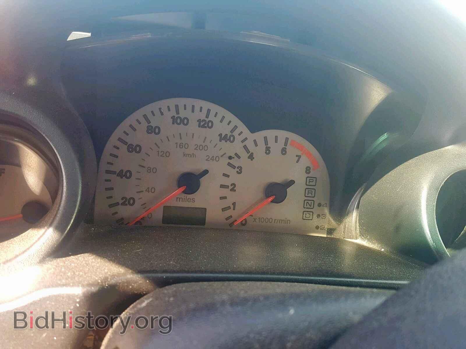 2000 MITSUBISHI ECLIPSE - VIN: 4A3AC54L6YE039698 - Фото 8