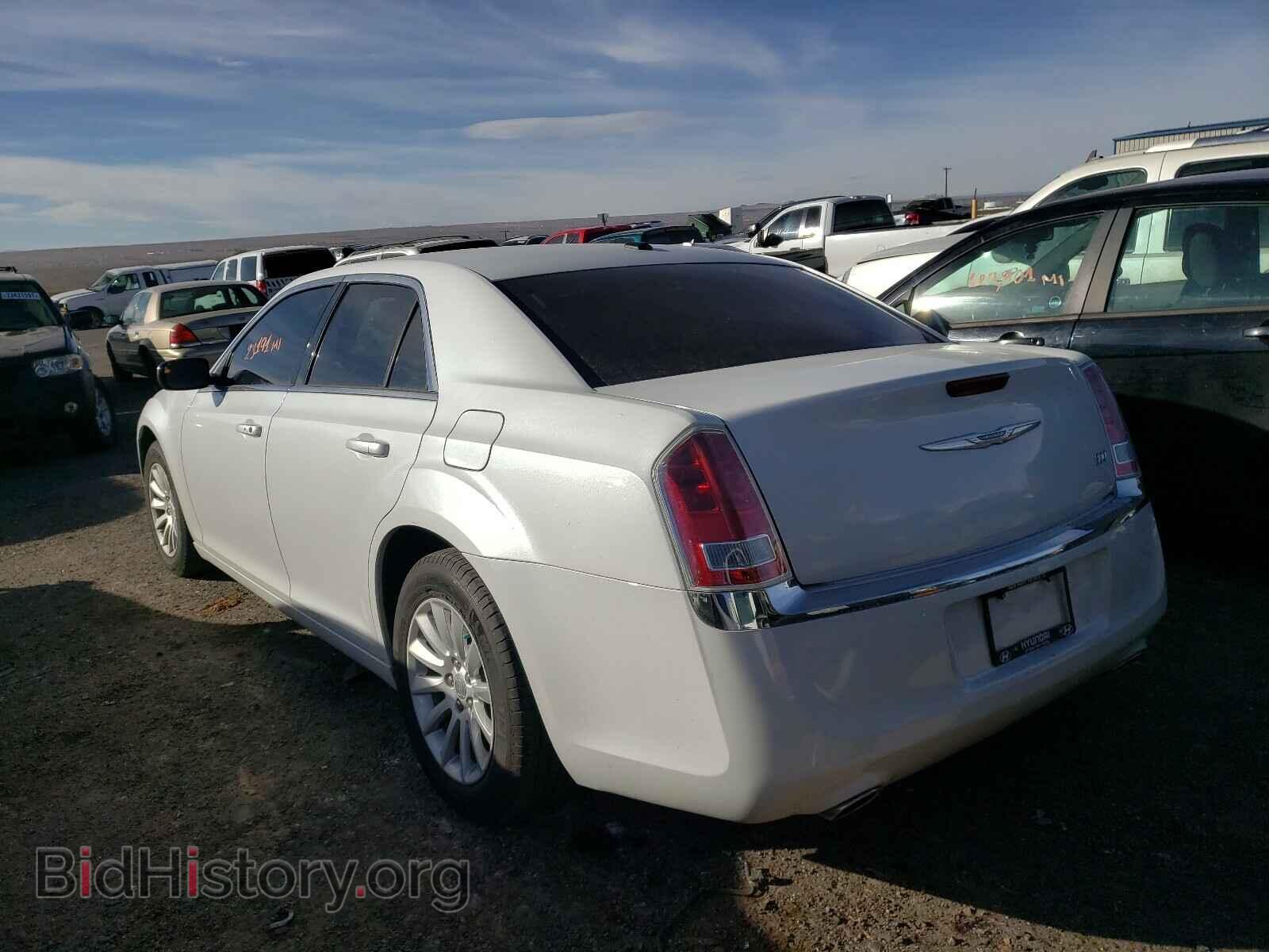 2014 CHRYSLER 300 - VIN: 2C3CCAAG0EH161574 - Фото 3