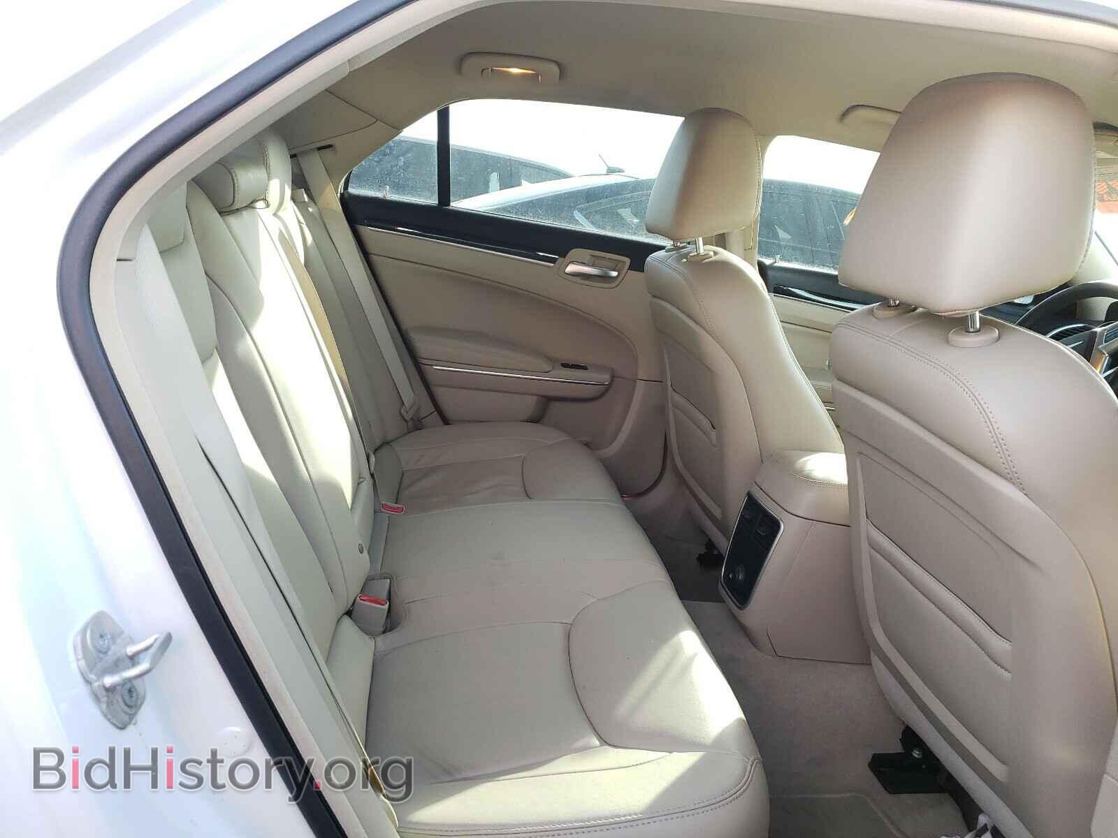 2014 CHRYSLER 300 - VIN: 2C3CCAAG0EH161574 - Фото 6