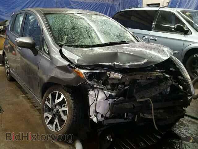 Фотография 3N1CE2CP4GL400095 - NISSAN VERSA 2016