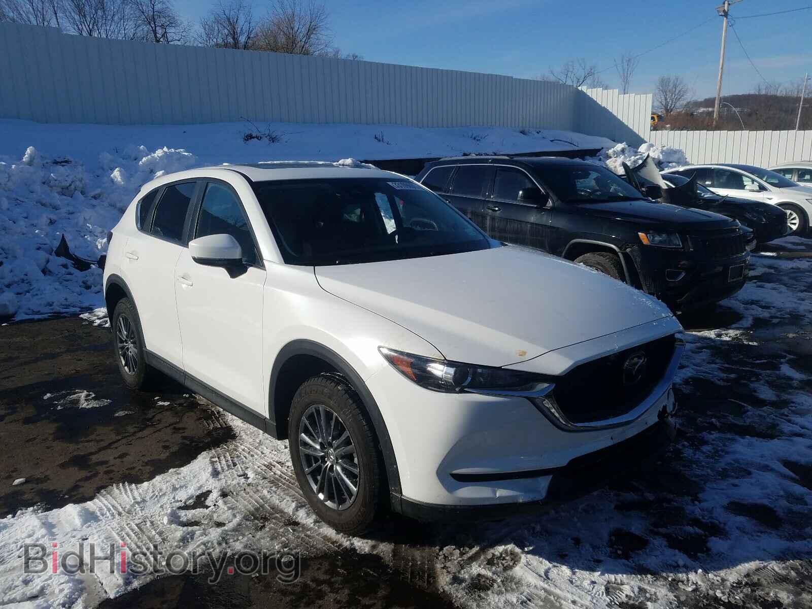 Фотография JM3KFBCM2K0697750 - MAZDA CX-5 2019