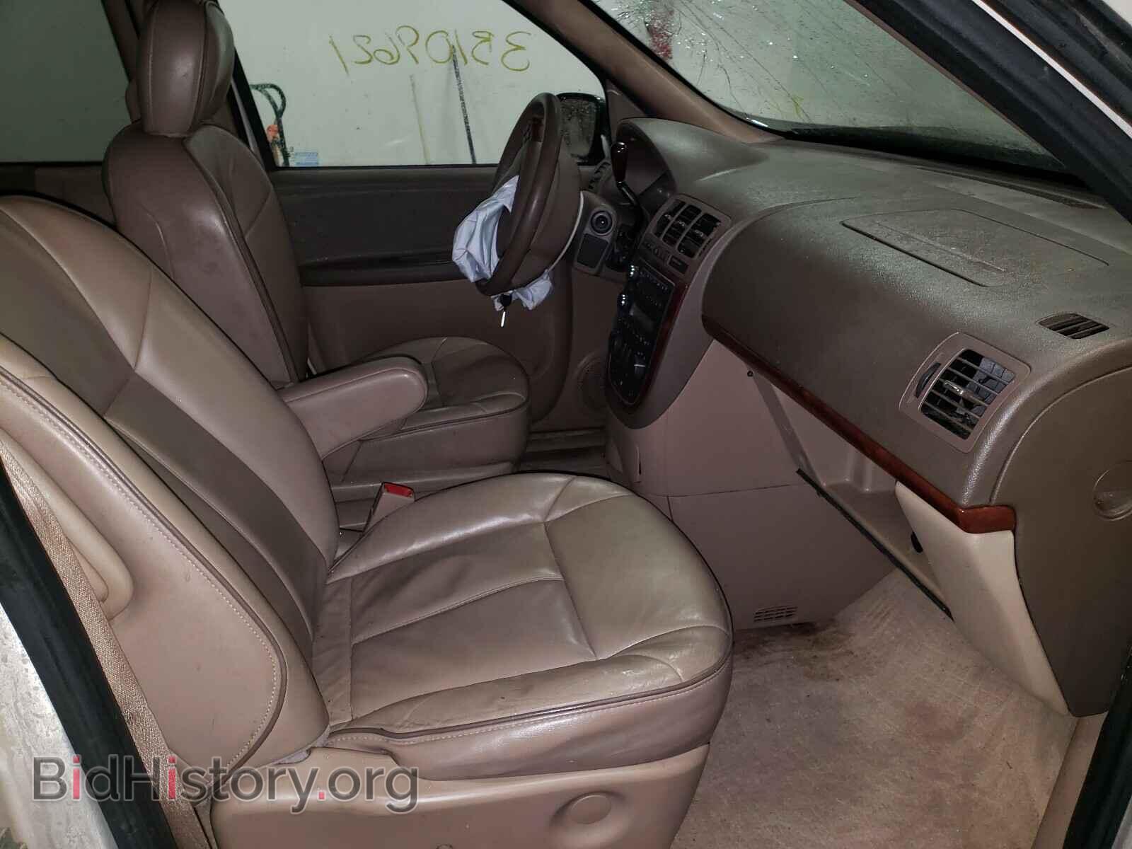 2007 BUICK TERRAZA - VIN: 5GADV33187D167039 - Photo 5