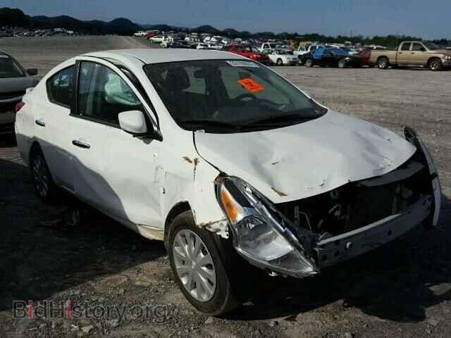 Фотография 3N1CN7AP8GL876480 - NISSAN VERSA 2016