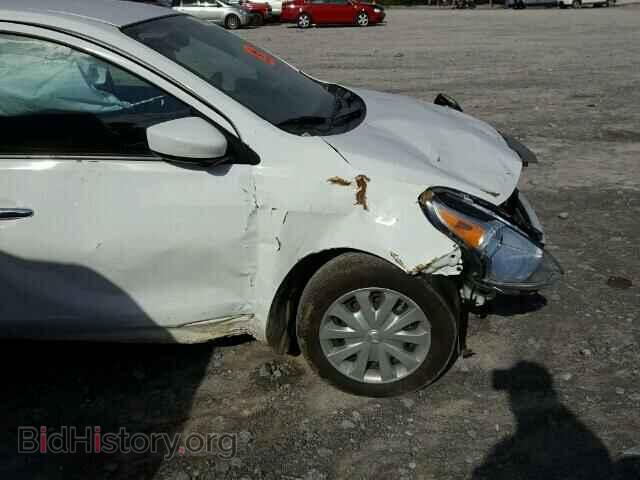 2016 NISSAN VERSA - VIN: 3N1CN7AP8GL876480 - Фото 9