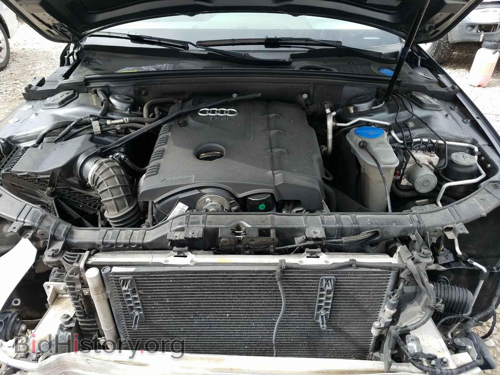 2012 AUDI A4 - VIN: WAUEFAFL3CN014653 - Фото 7