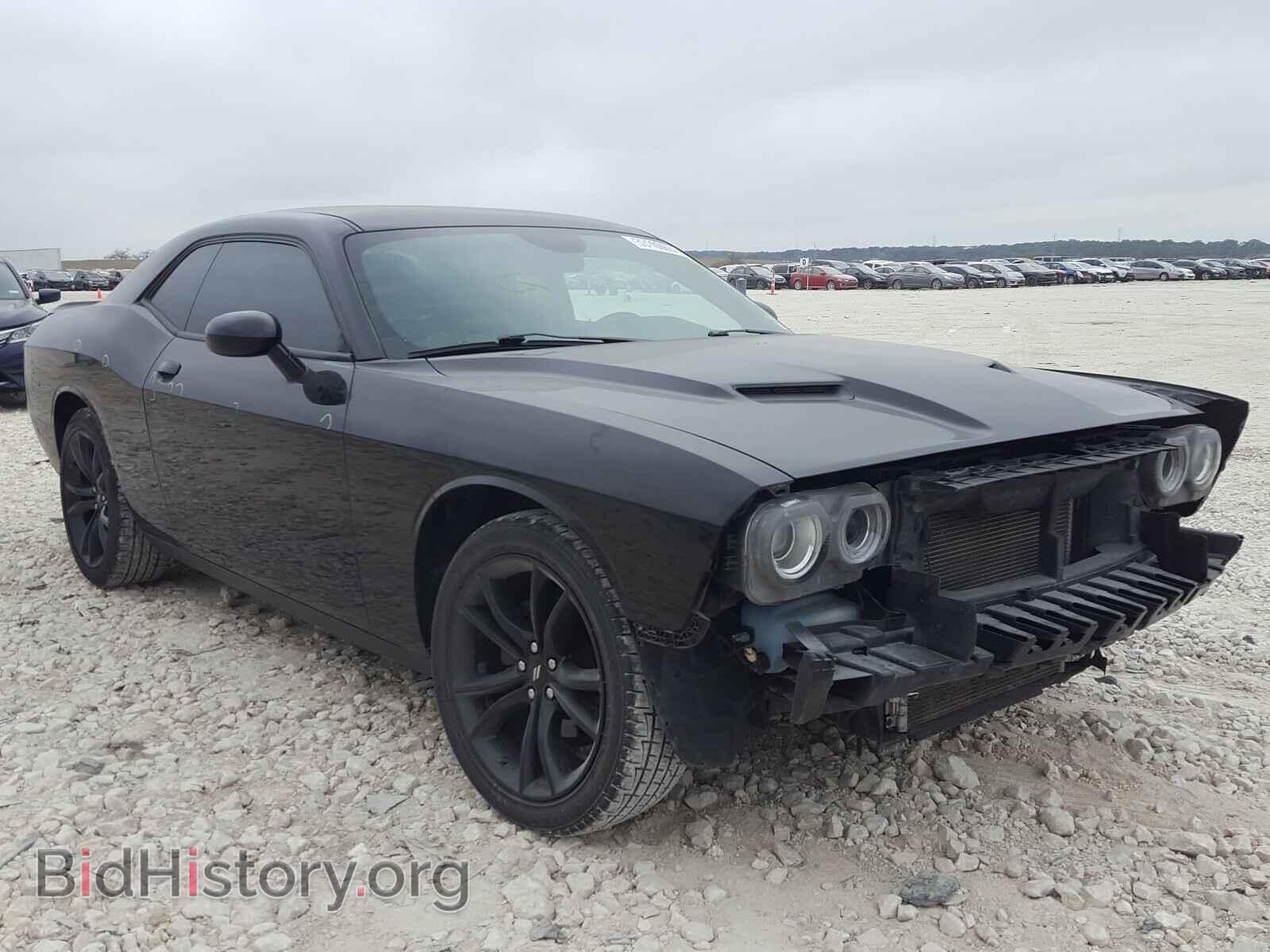 Photo 2C3CDZAG2HH589100 - DODGE CHALLENGER 2017