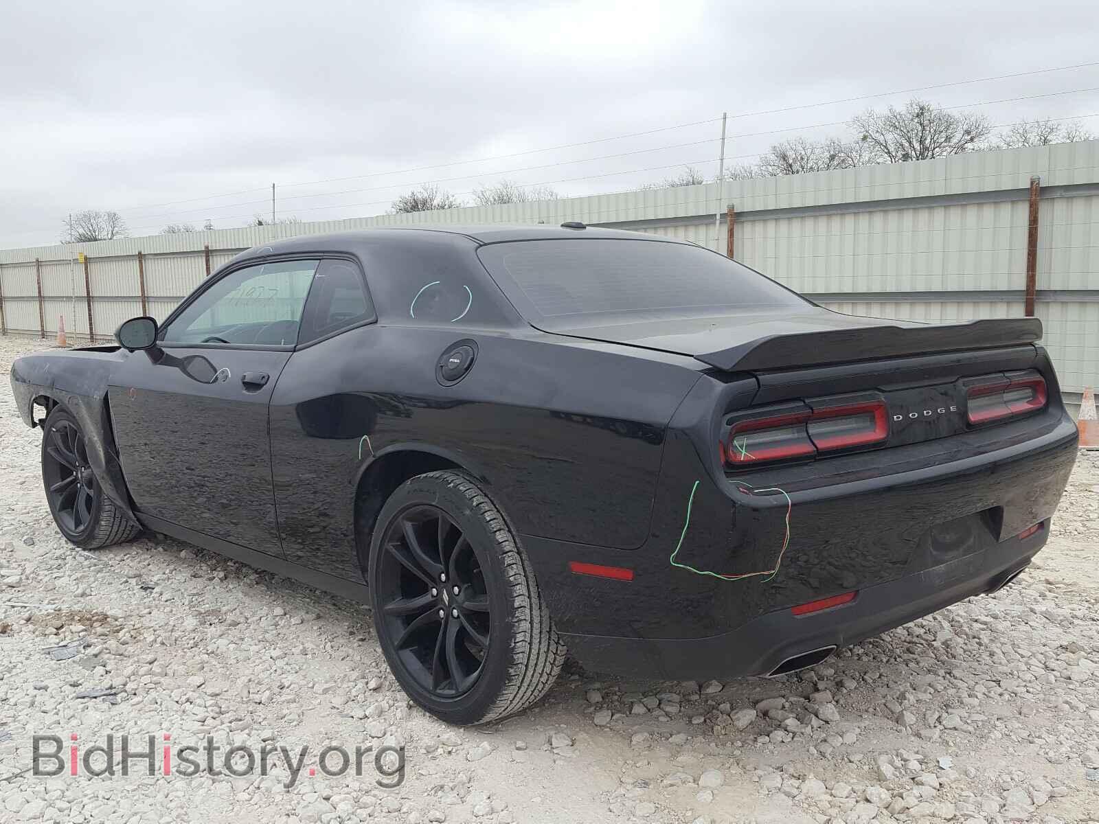 2017 DODGE CHALLENGER - VIN: 2C3CDZAG2HH589100 - Photo 3
